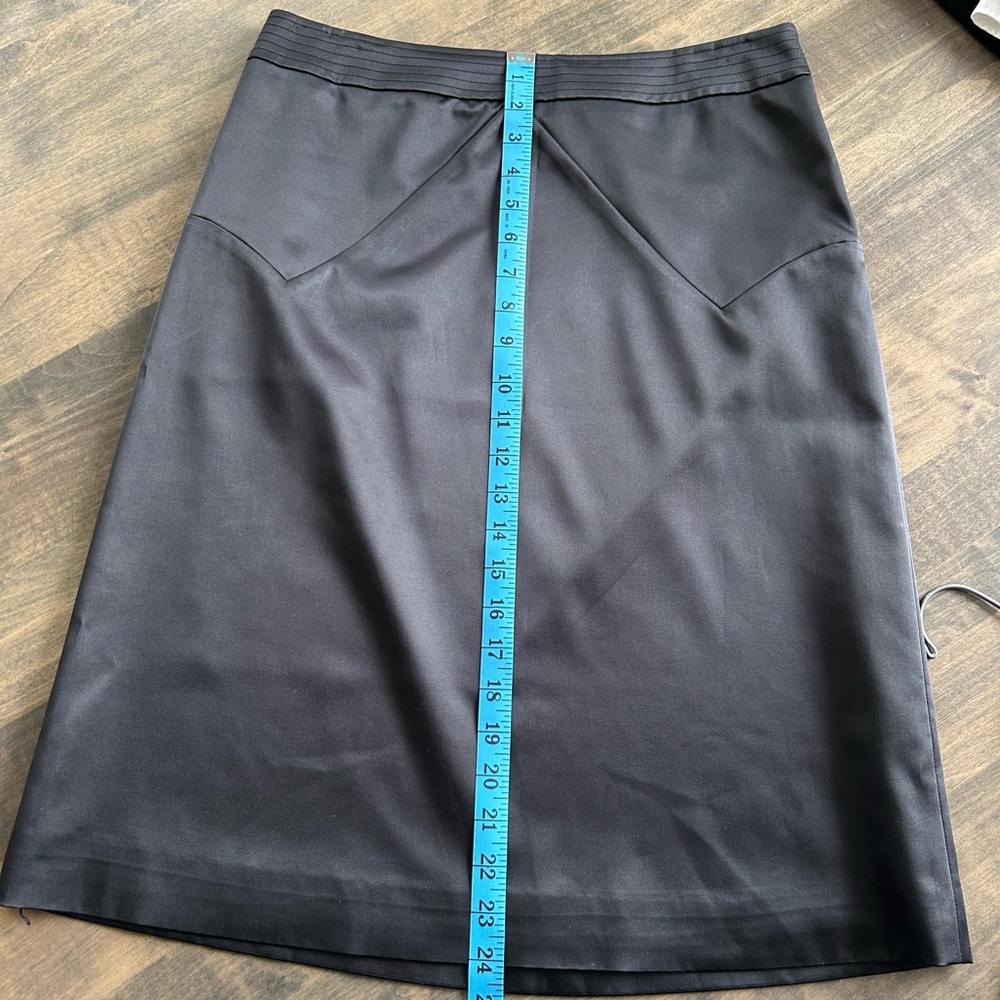 Rebecca Taylor Elegant Black Women's Pencil Skirt ✏️